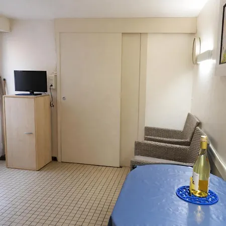 Apartment Erable-residence Les Glycines Eugenie-les-Bains